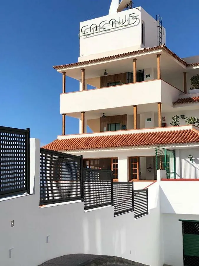 Cactus Mare Blue Hotell Los Cristianos  Los Cristianos (Tenerife)