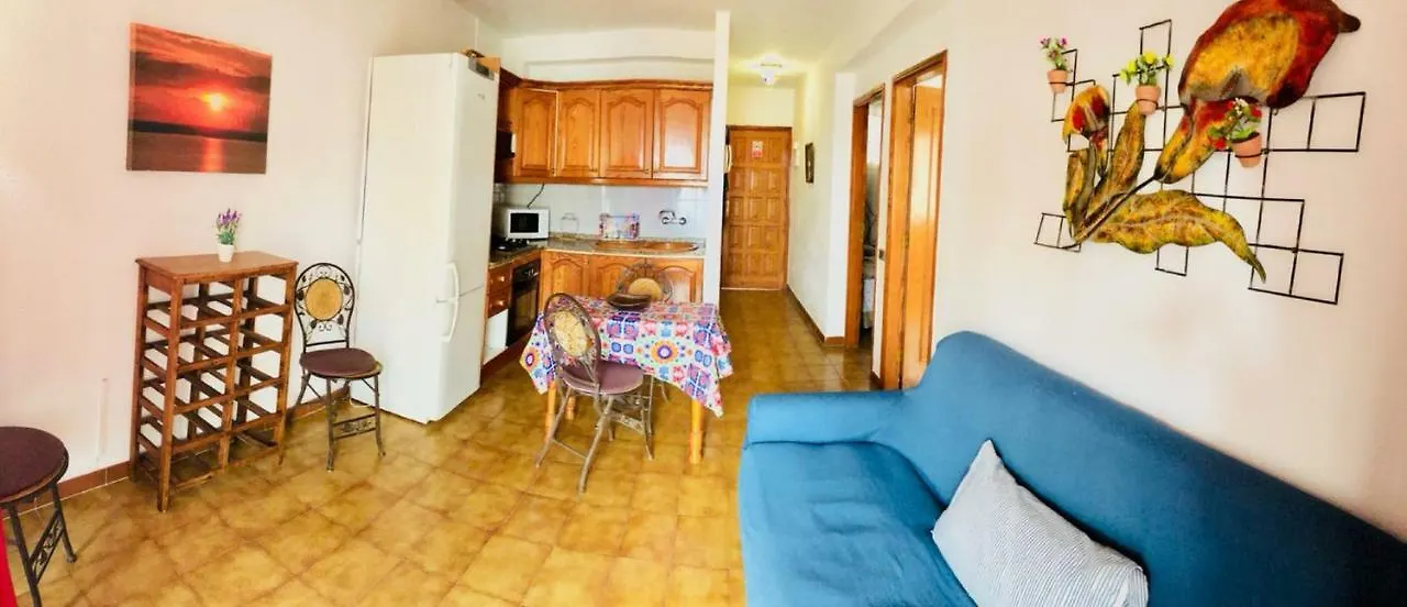 Cactus Mare Blue Hotell Los Cristianos  Lägenhet