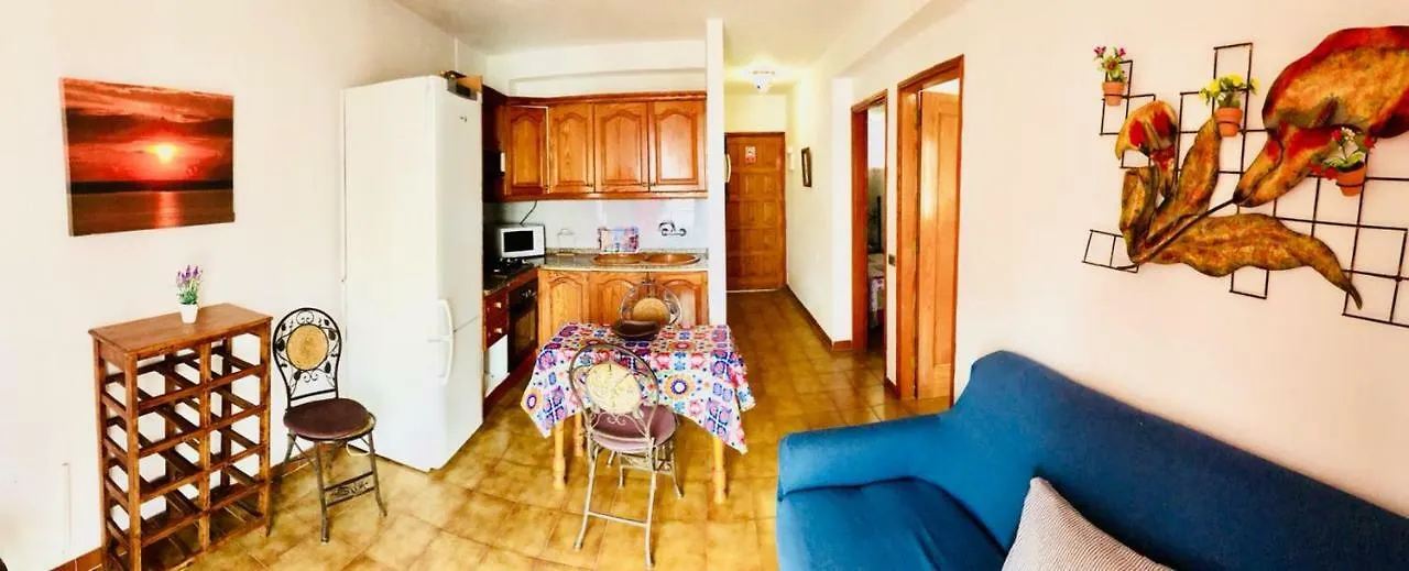 Cactus Mare Blue Hotell Los Cristianos