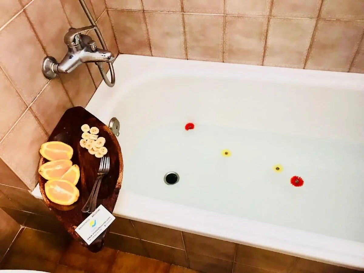Lägenhet Cactus Mare Blue Hotell Los Cristianos  Spanien